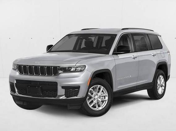 JEEP GRAND CHEROKEE L 2024 1C4RJKAG2R8508240 image